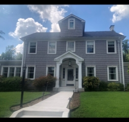 Vinyl replacement windows